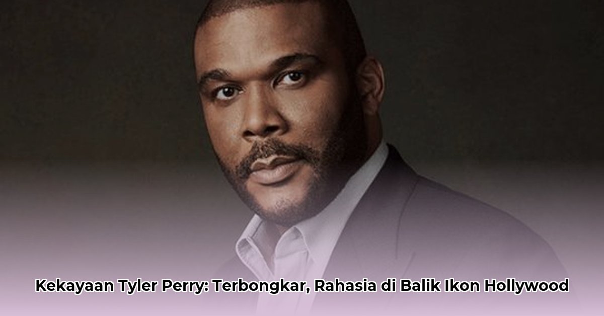 tyler perry net worth wife